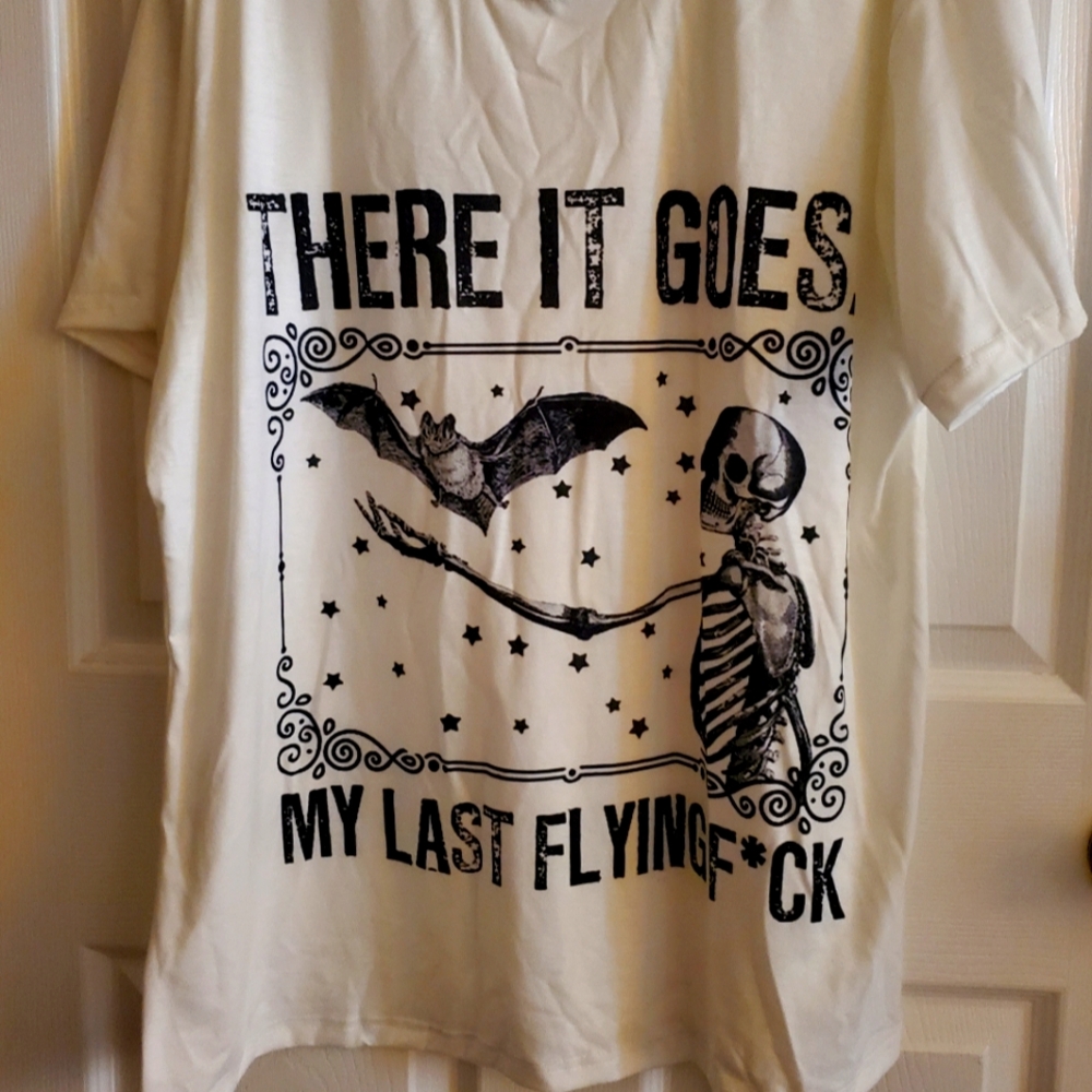 Novelty Halloween T-Shirt